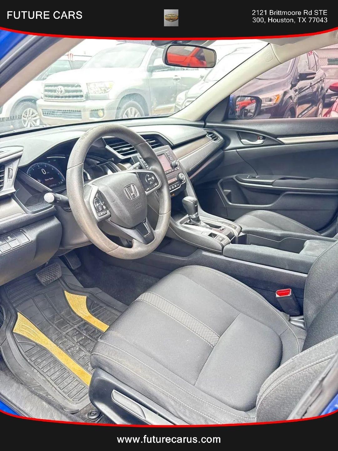 Honda Civic  2019