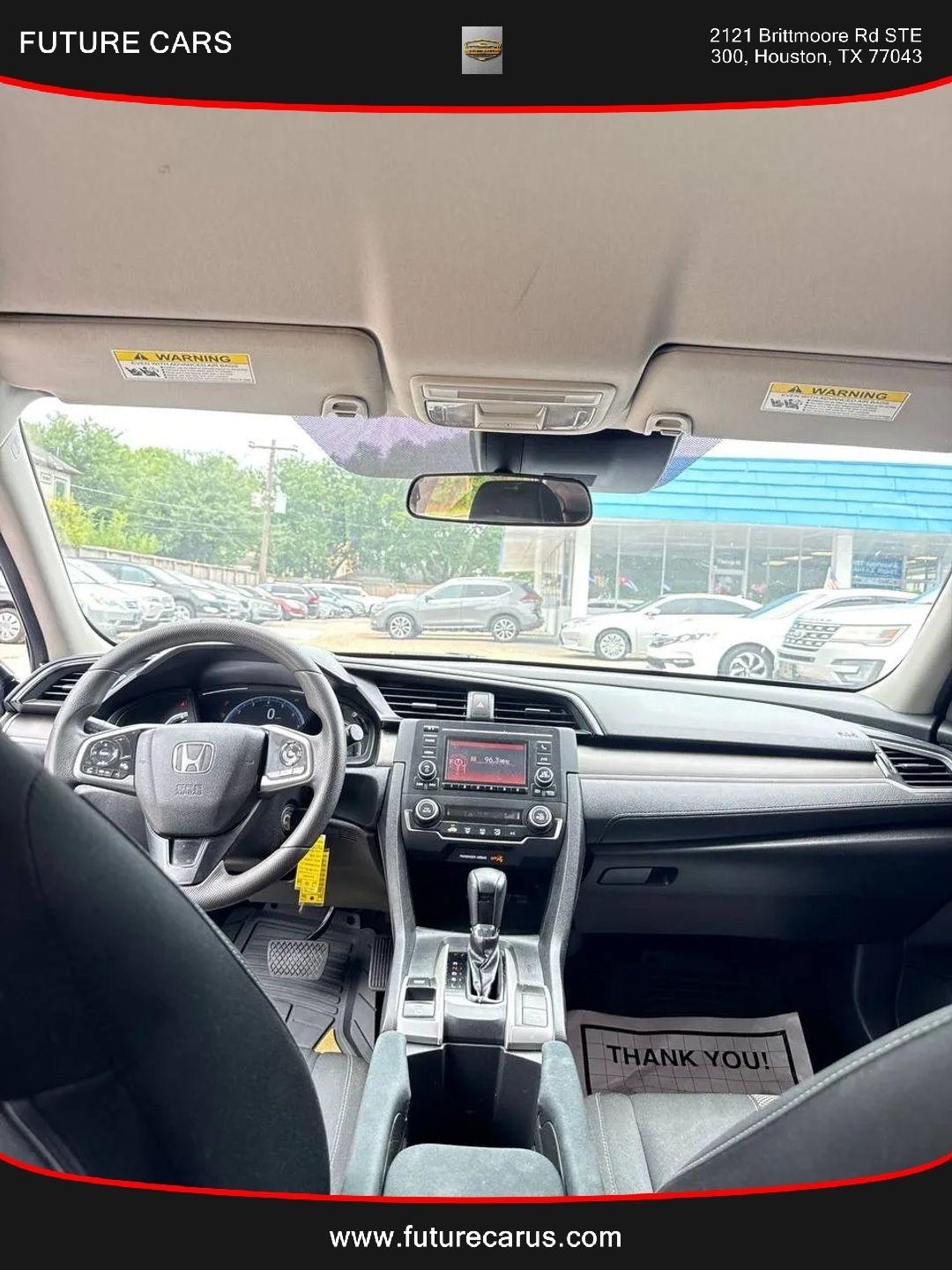 Honda Civic  2019