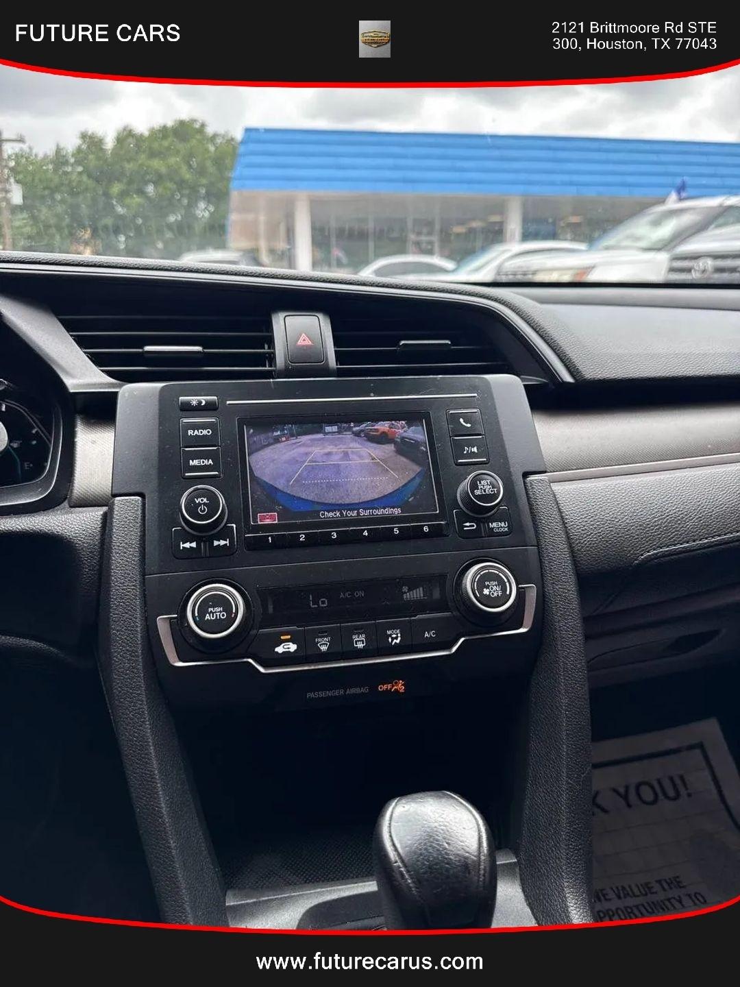 Honda Civic  2019