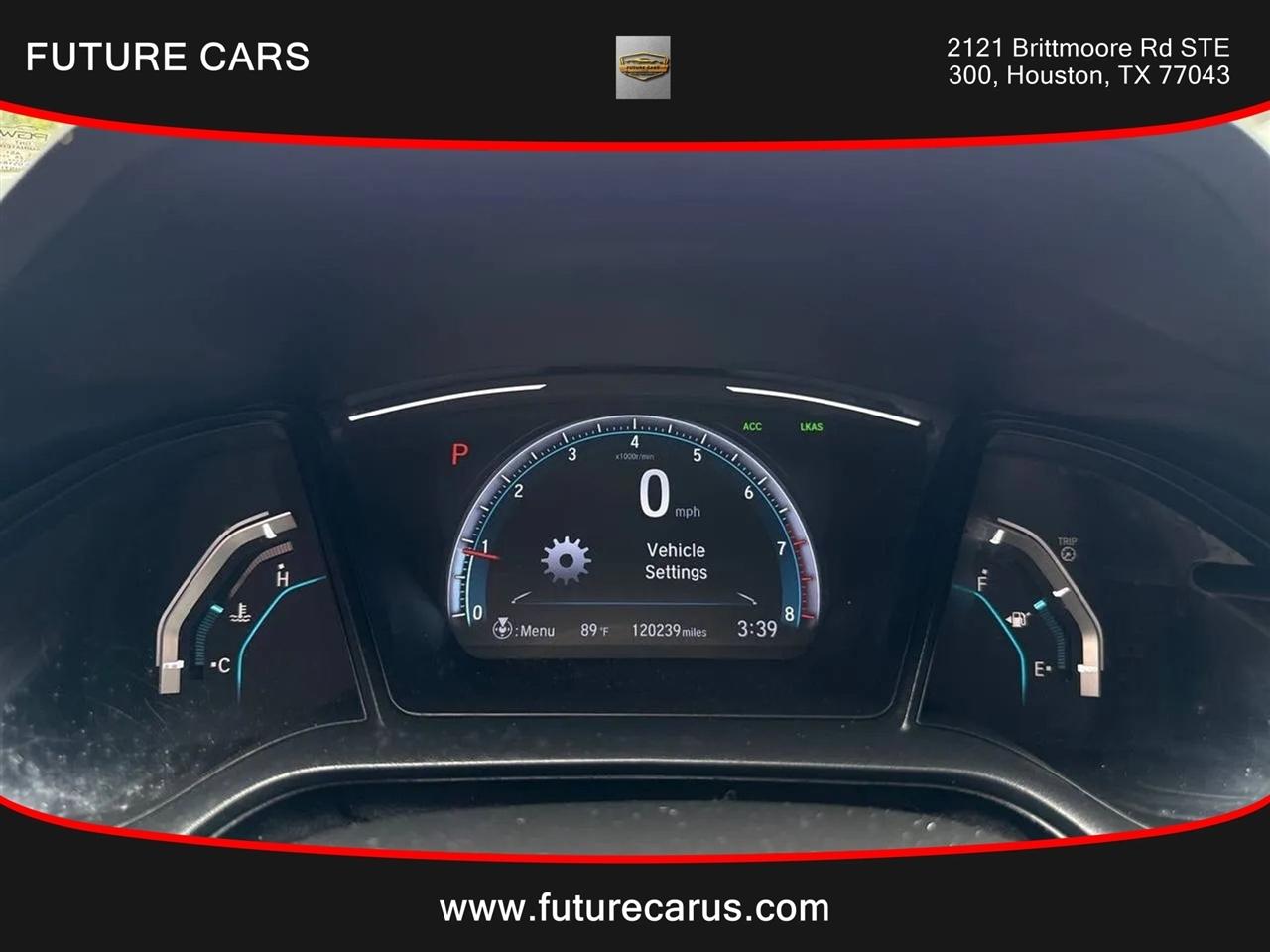 Honda Civic  2019