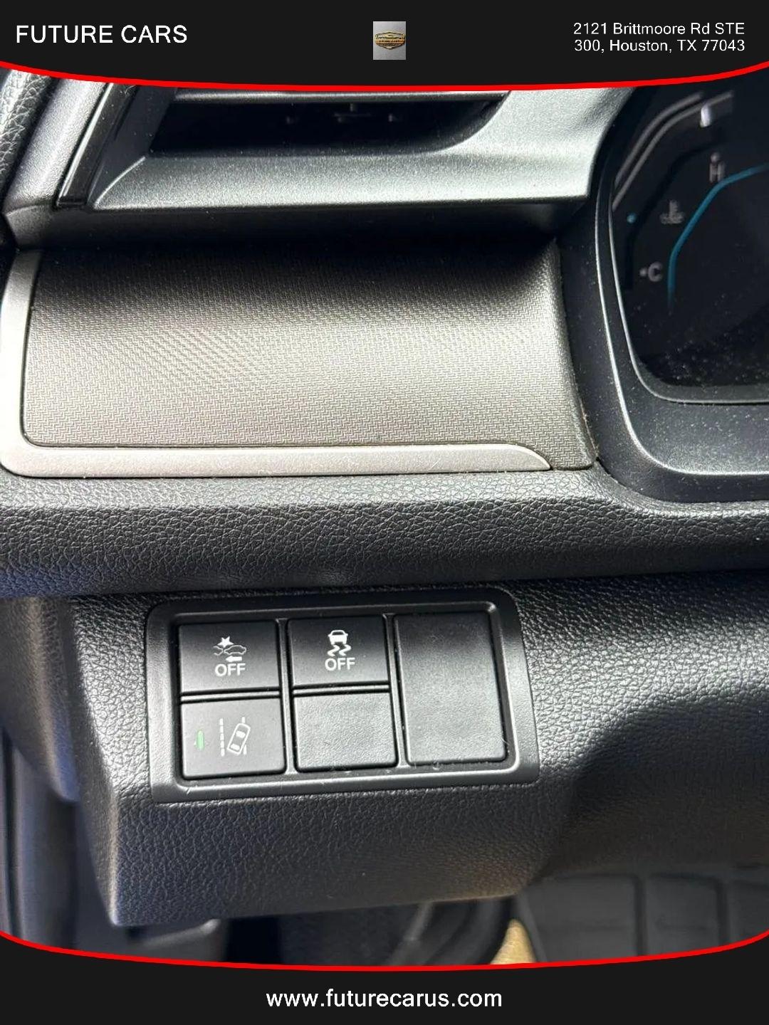 Honda Civic  2019
