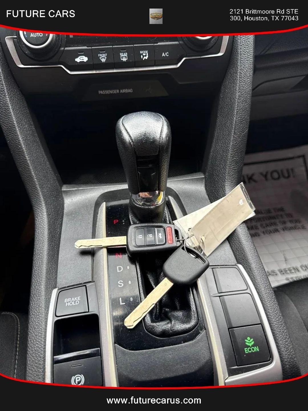 Honda Civic  2019