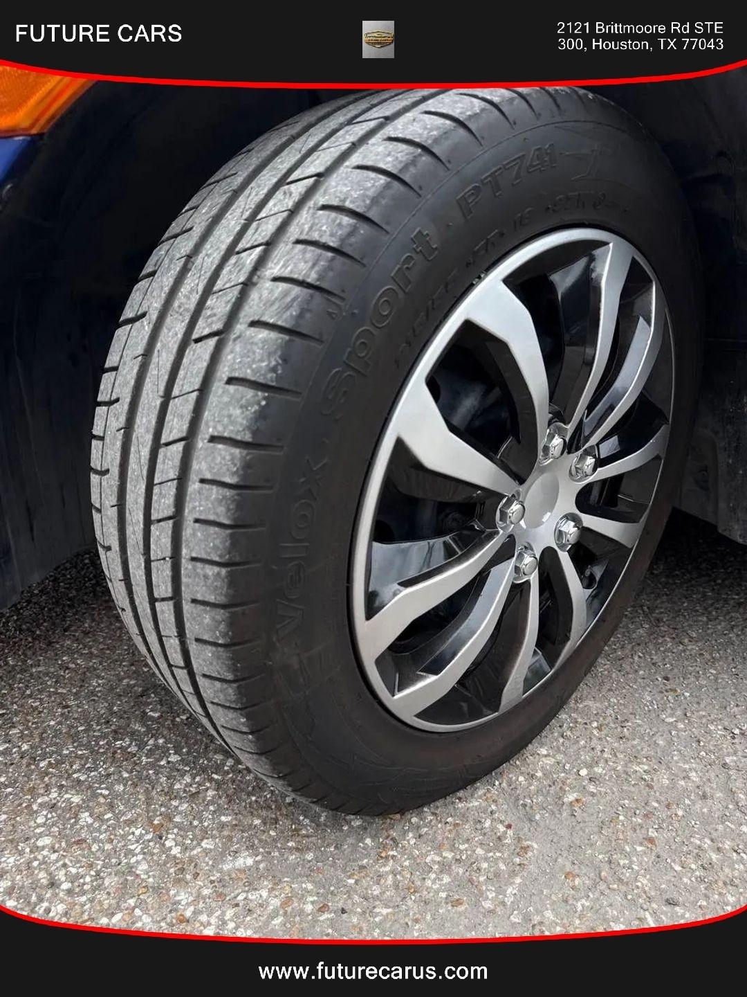 Honda Civic  2019