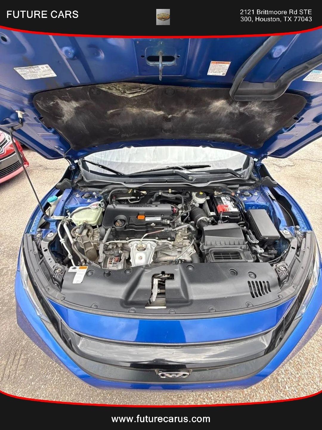 Honda Civic  2019