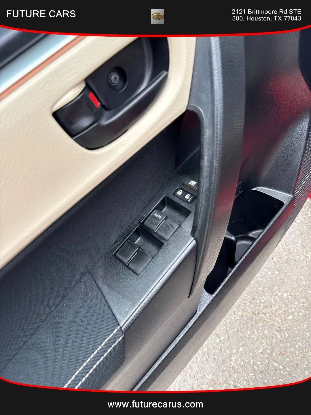 Toyota Corolla  2015