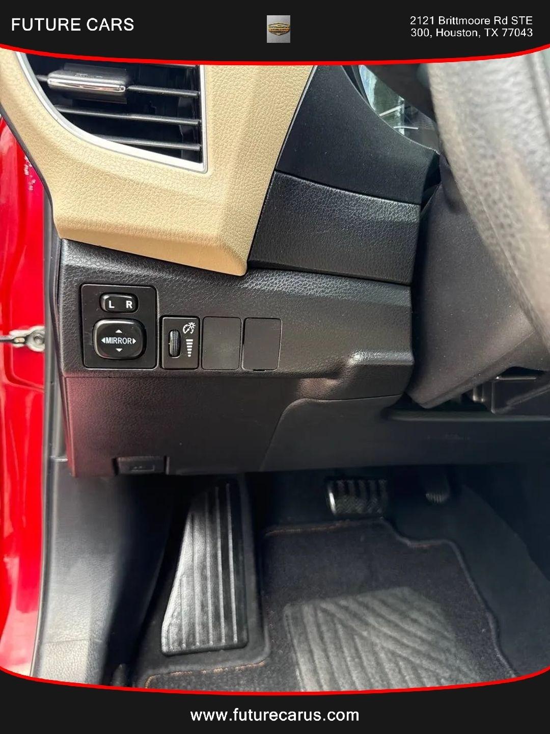Toyota Corolla  2015