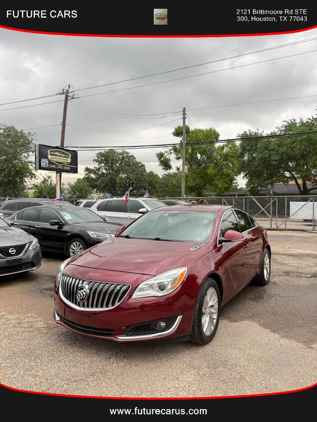 Buick Regal  2017