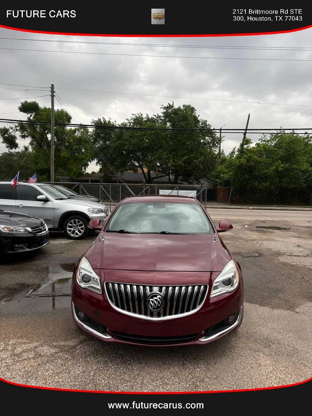 Buick Regal  2017