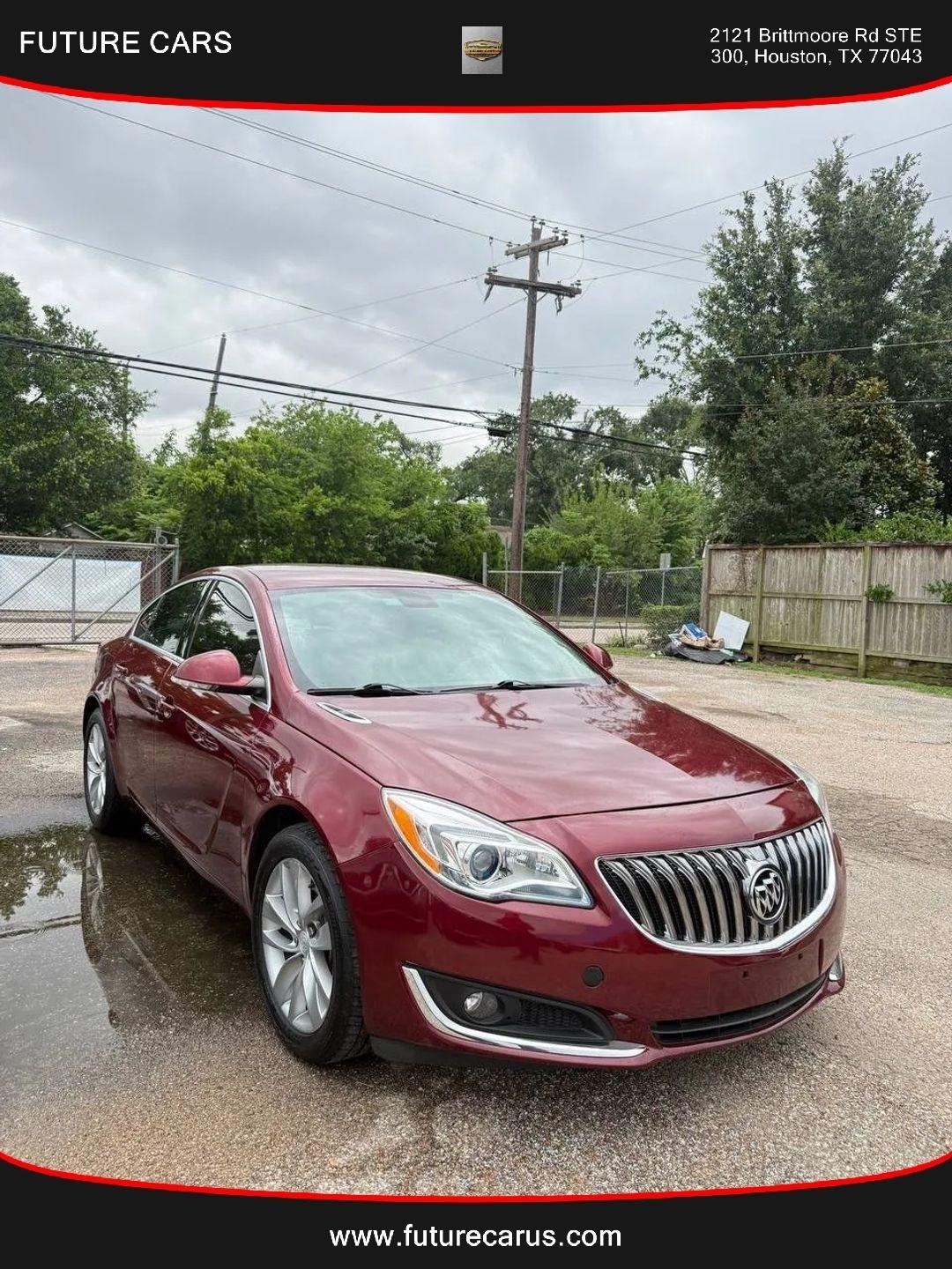 Buick Regal  2017