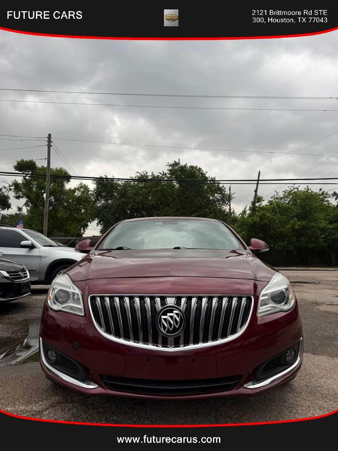 Buick Regal  2017