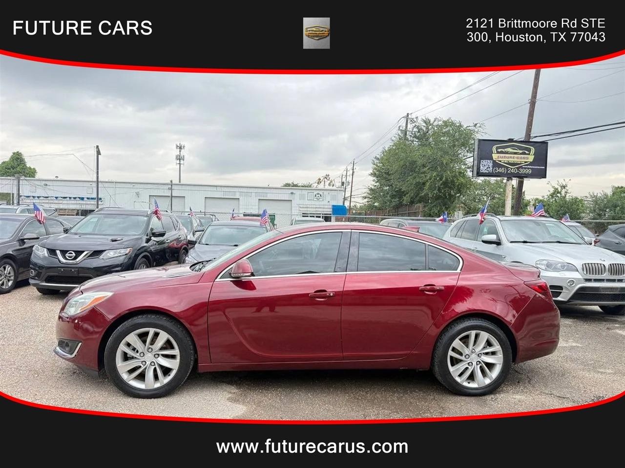 Buick Regal  2017