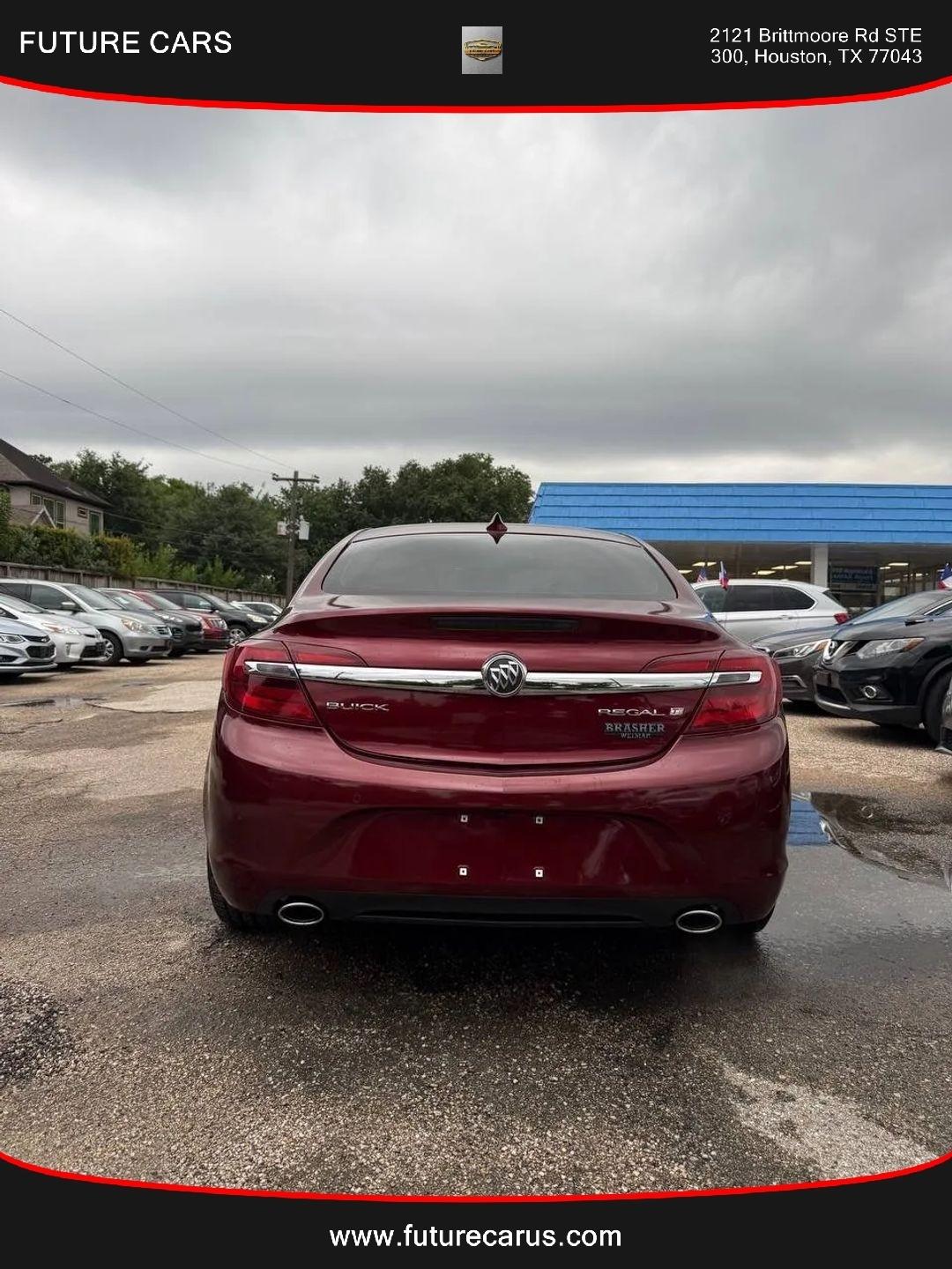 Buick Regal  2017