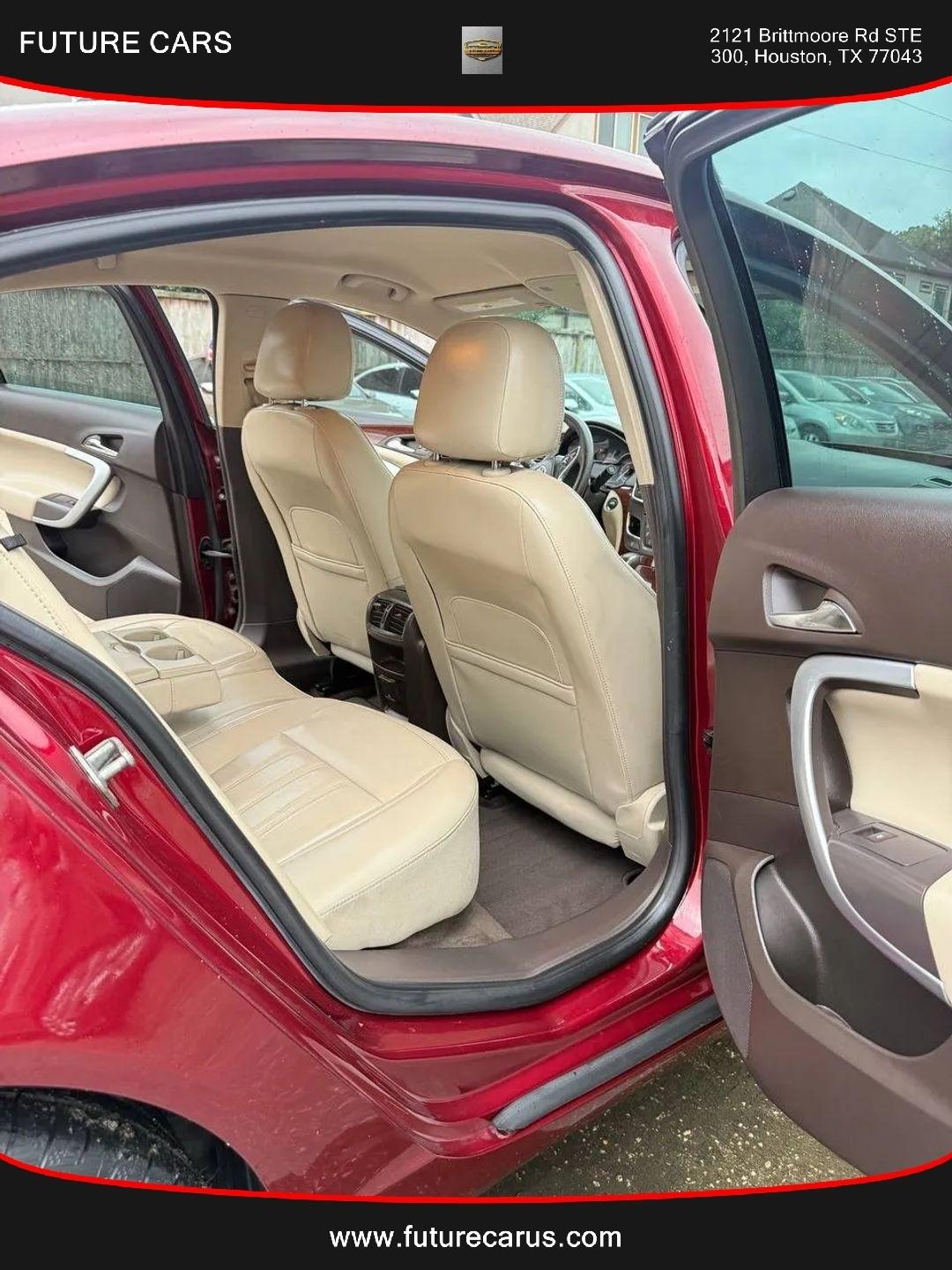 Buick Regal  2017
