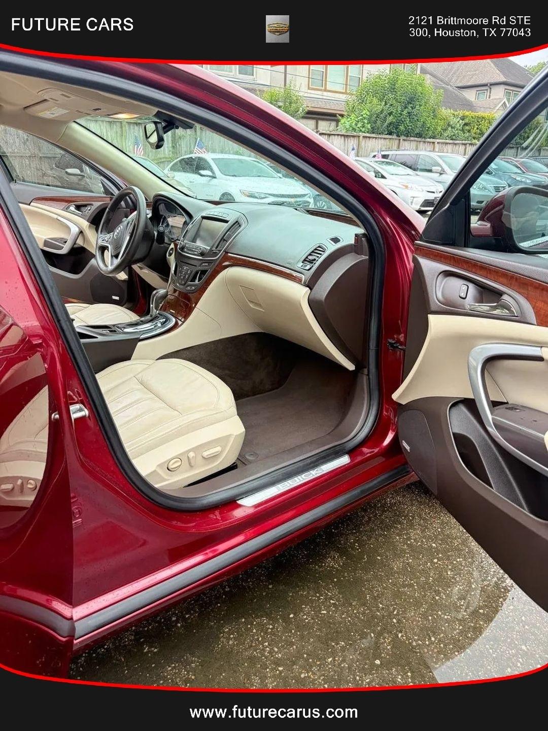 Buick Regal  2017