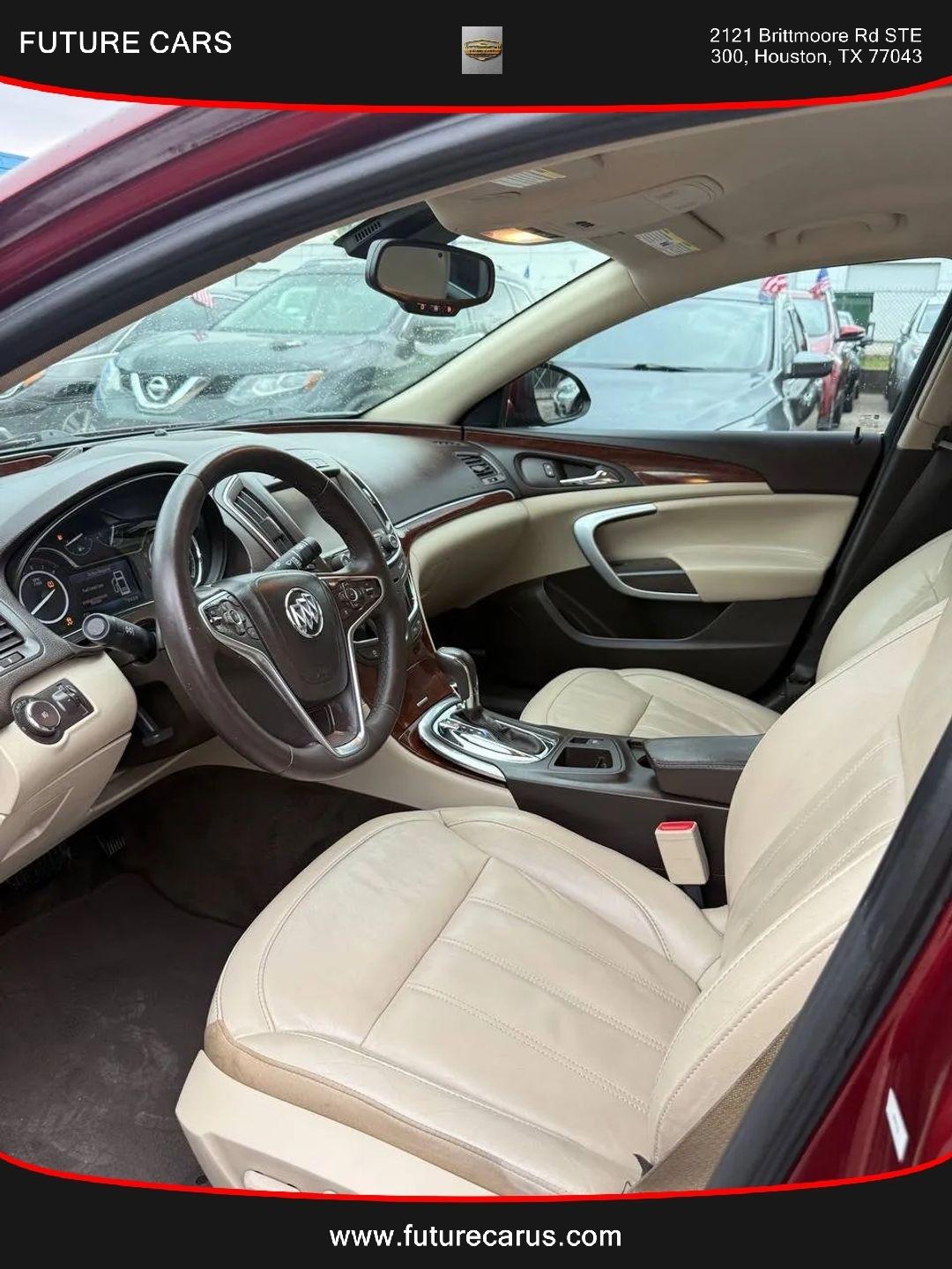 Buick Regal  2017