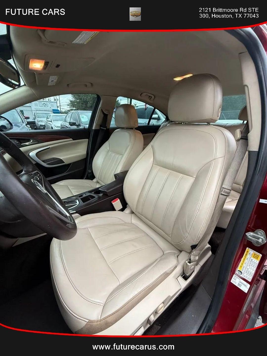 Buick Regal  2017