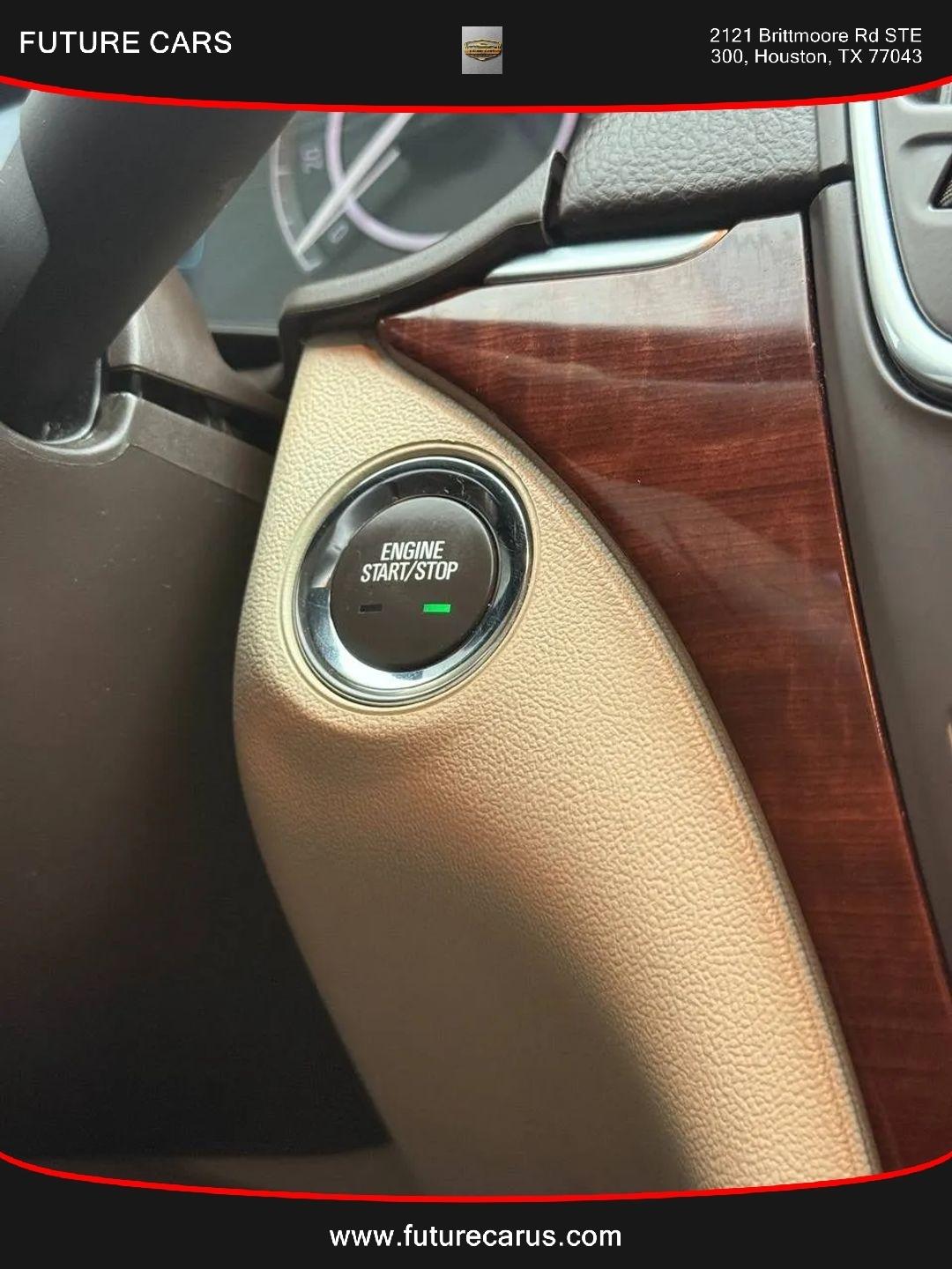 Buick Regal  2017