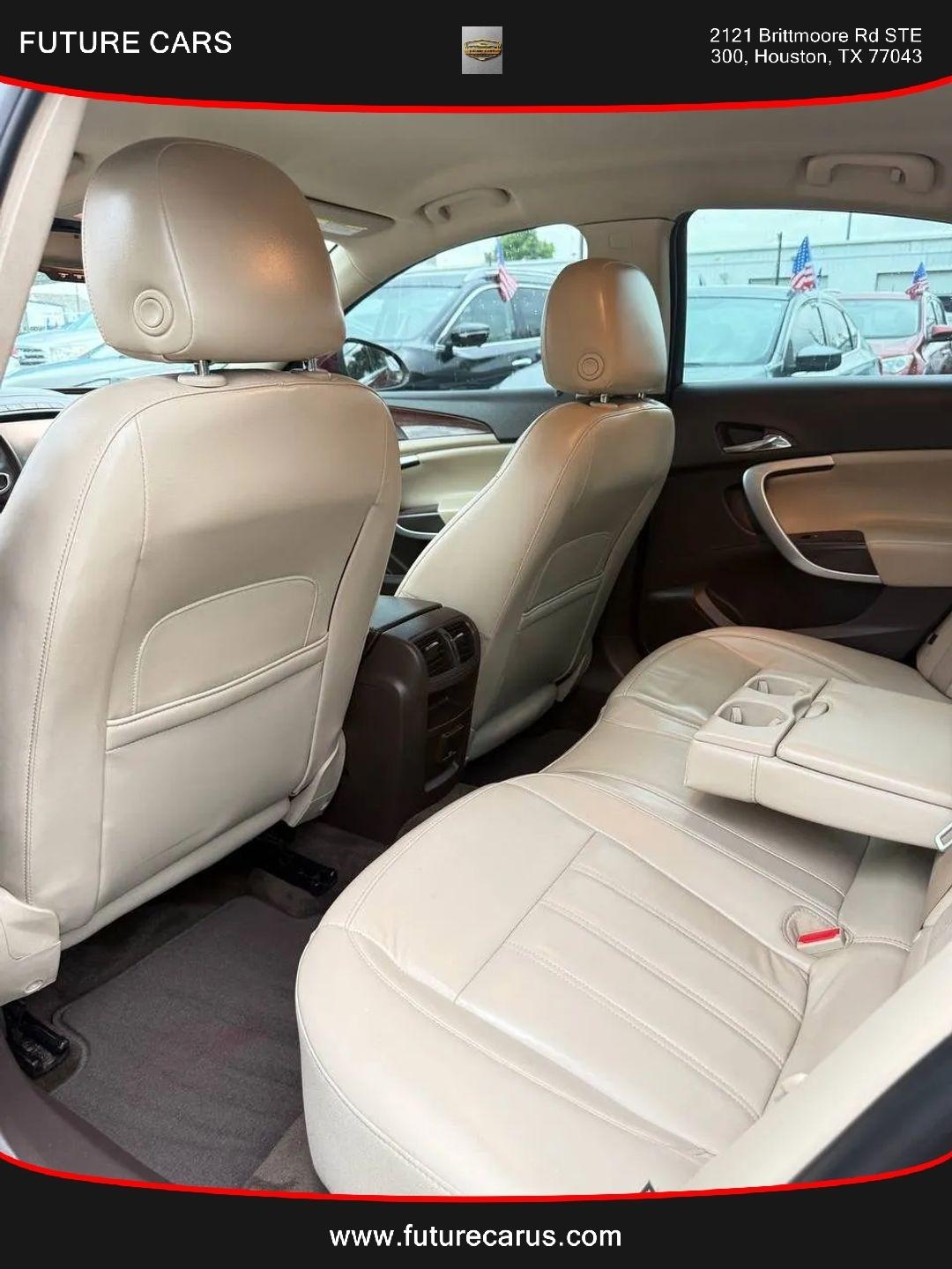 Buick Regal  2017