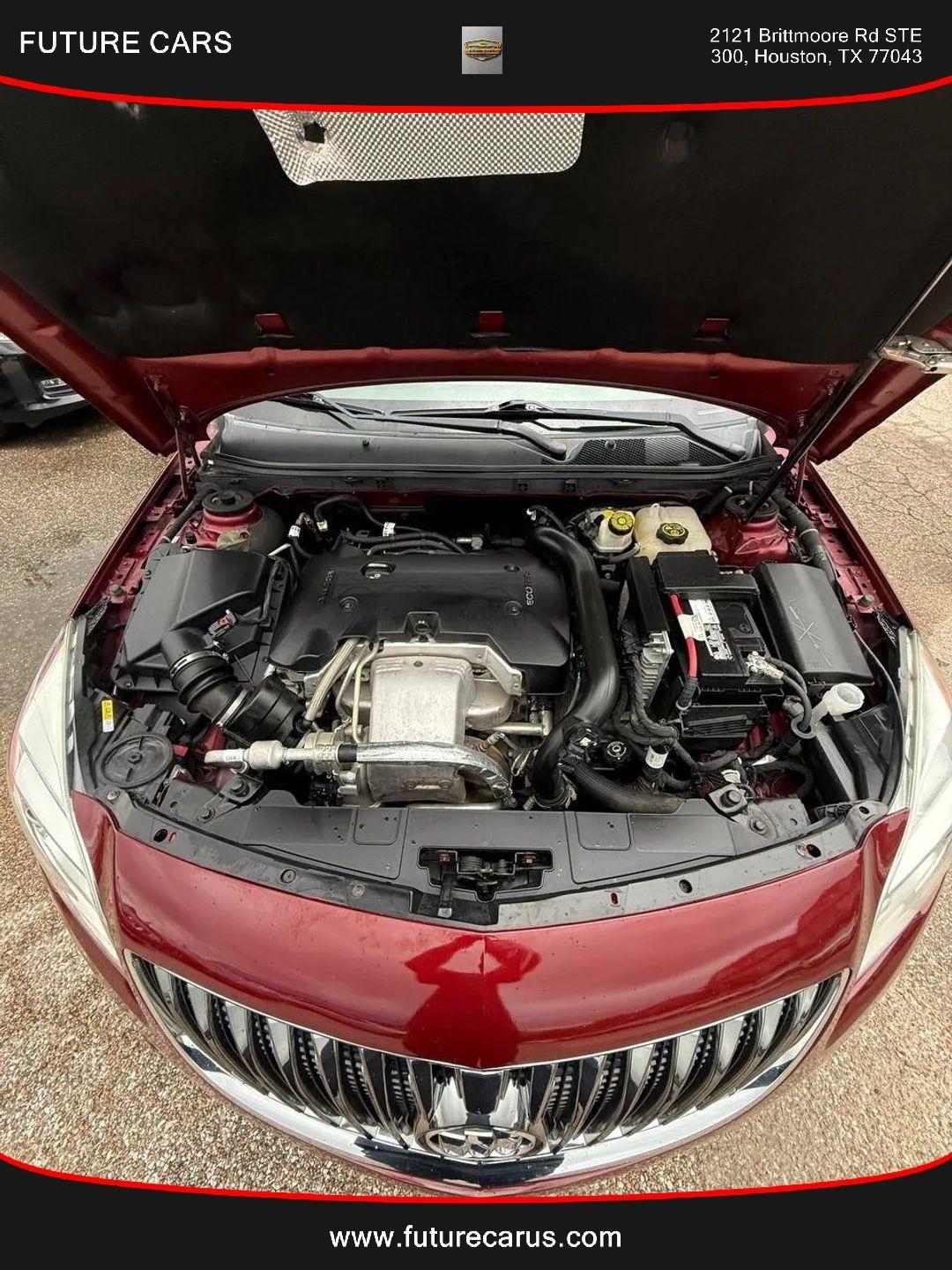 Buick Regal  2017