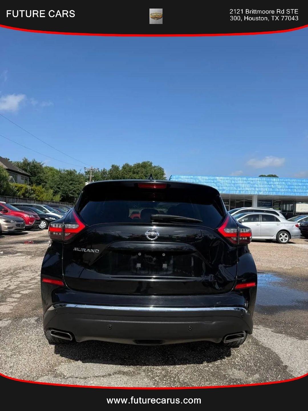 Nissan Murano  2020