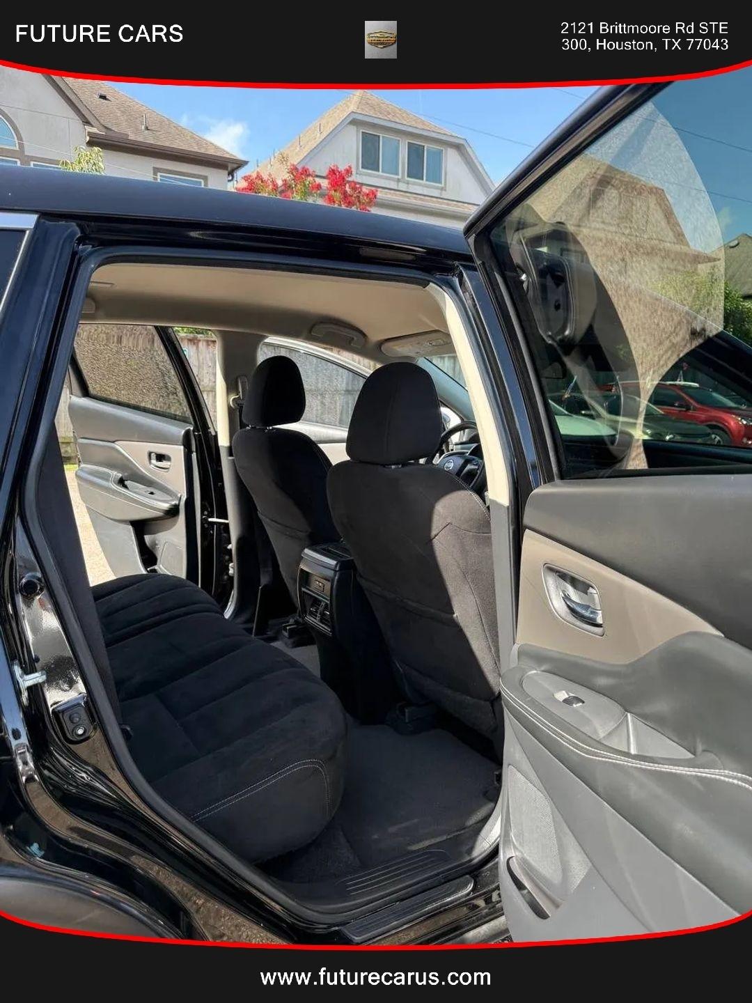 Nissan Murano  2020