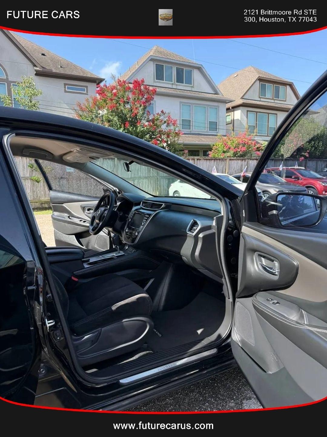 Nissan Murano  2020