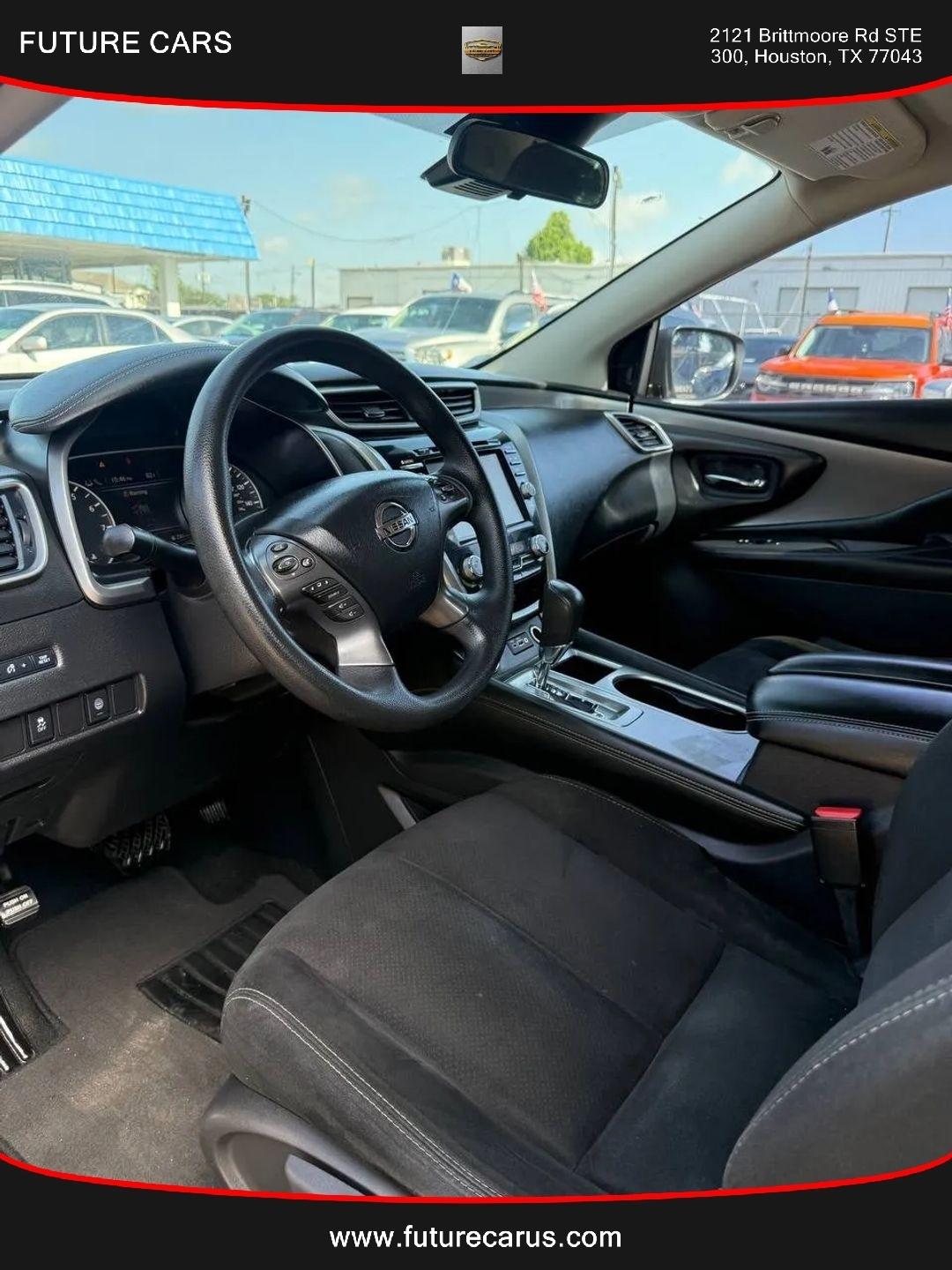 Nissan Murano  2020