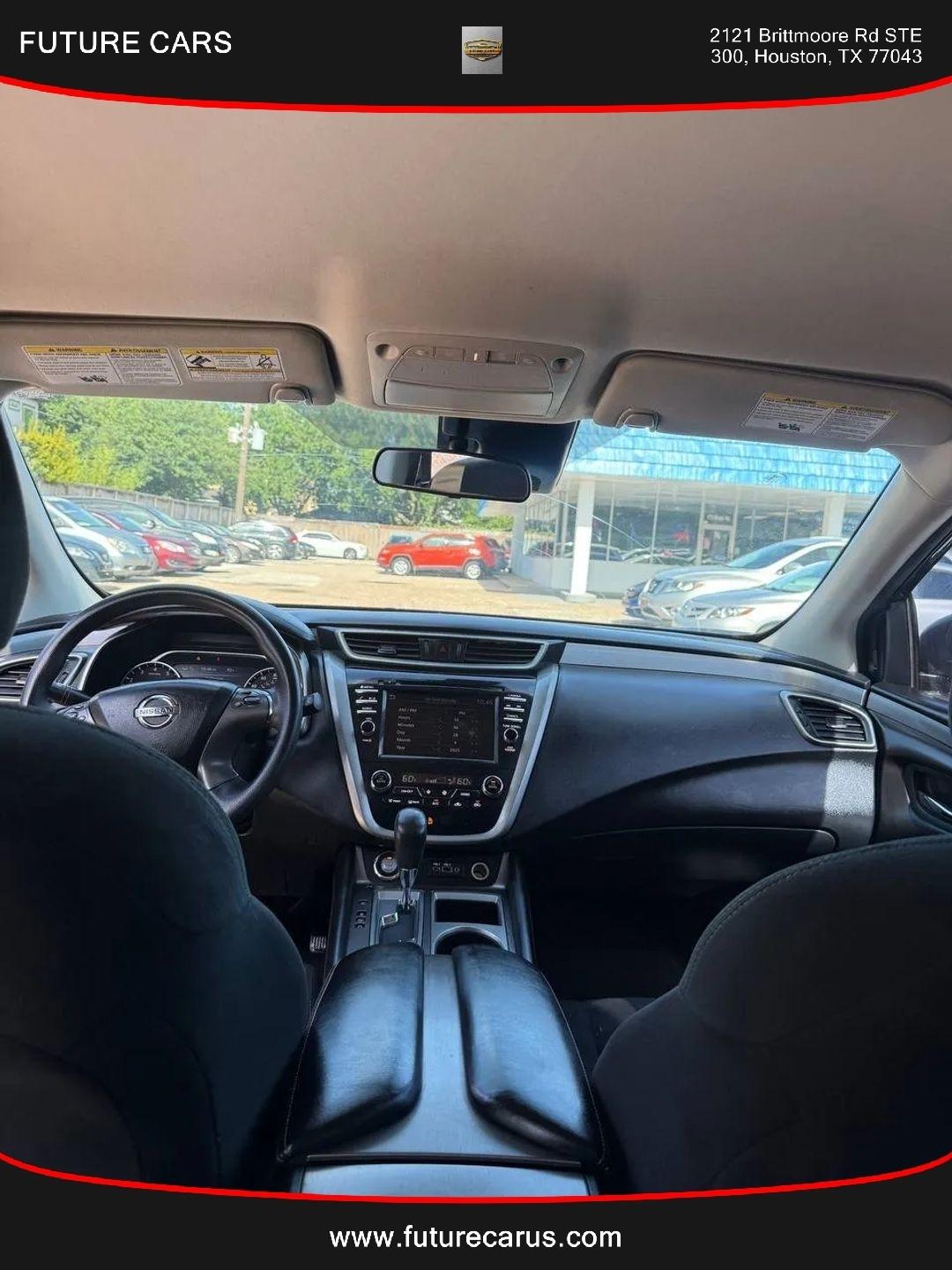 Nissan Murano  2020