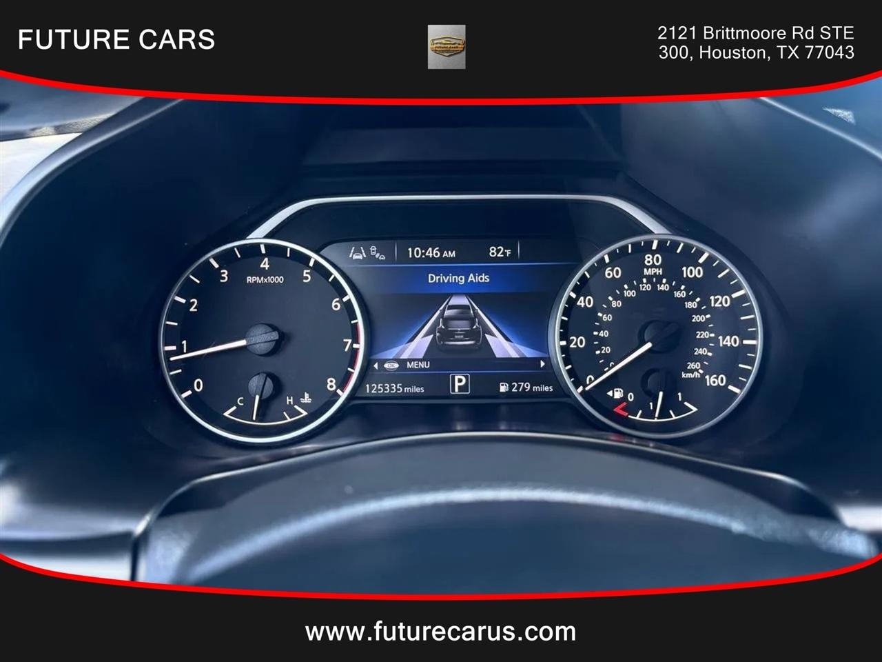 Nissan Murano  2020
