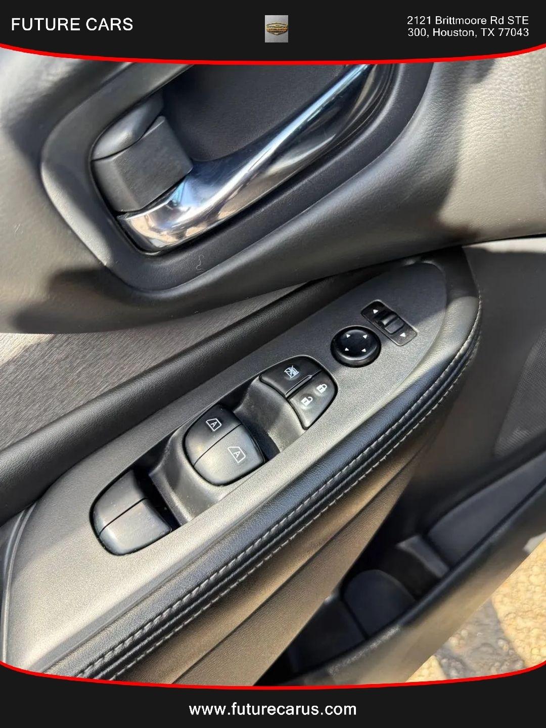 Nissan Murano  2020