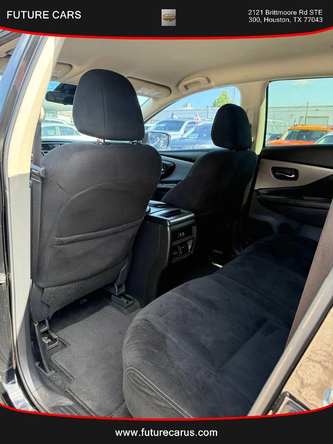 Nissan Murano  2020