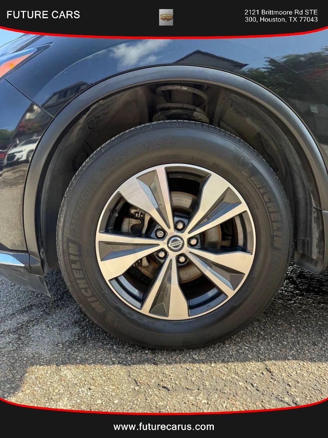 Nissan Murano  2020