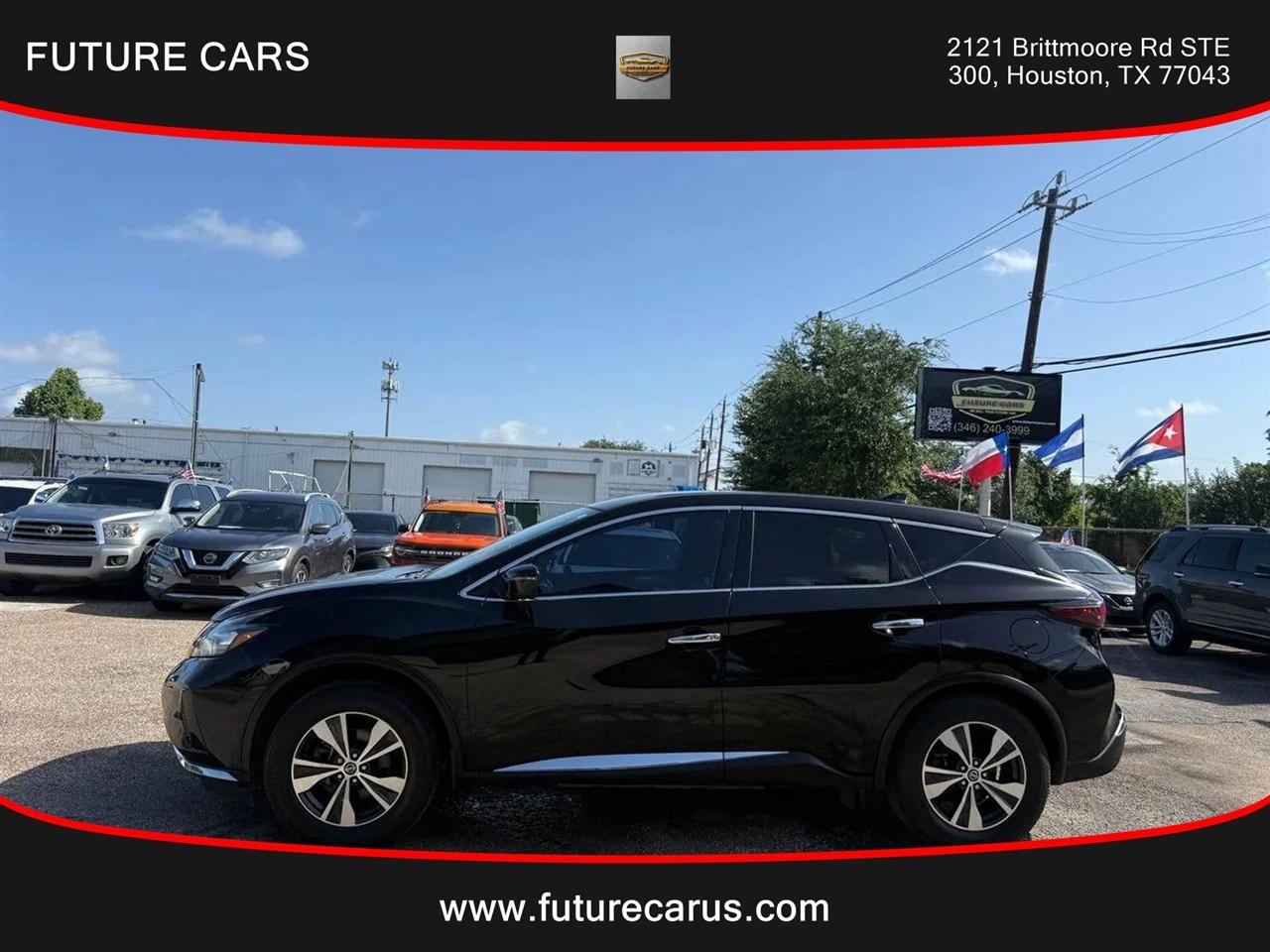 Nissan Murano  2020