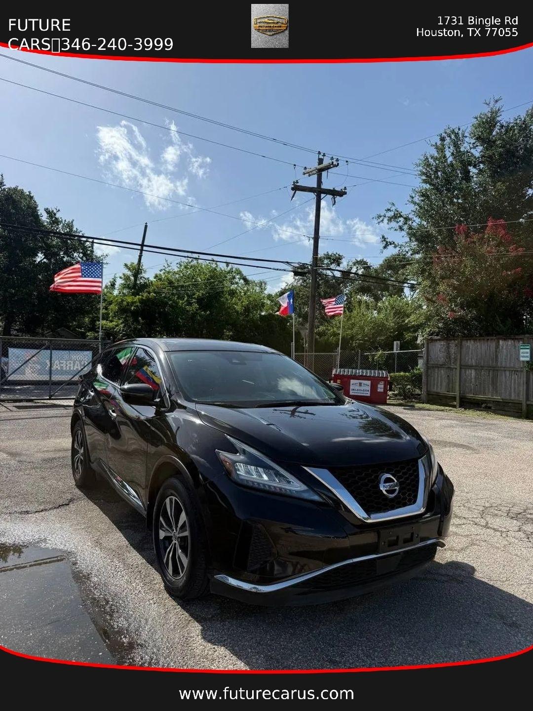 Nissan Murano  2020