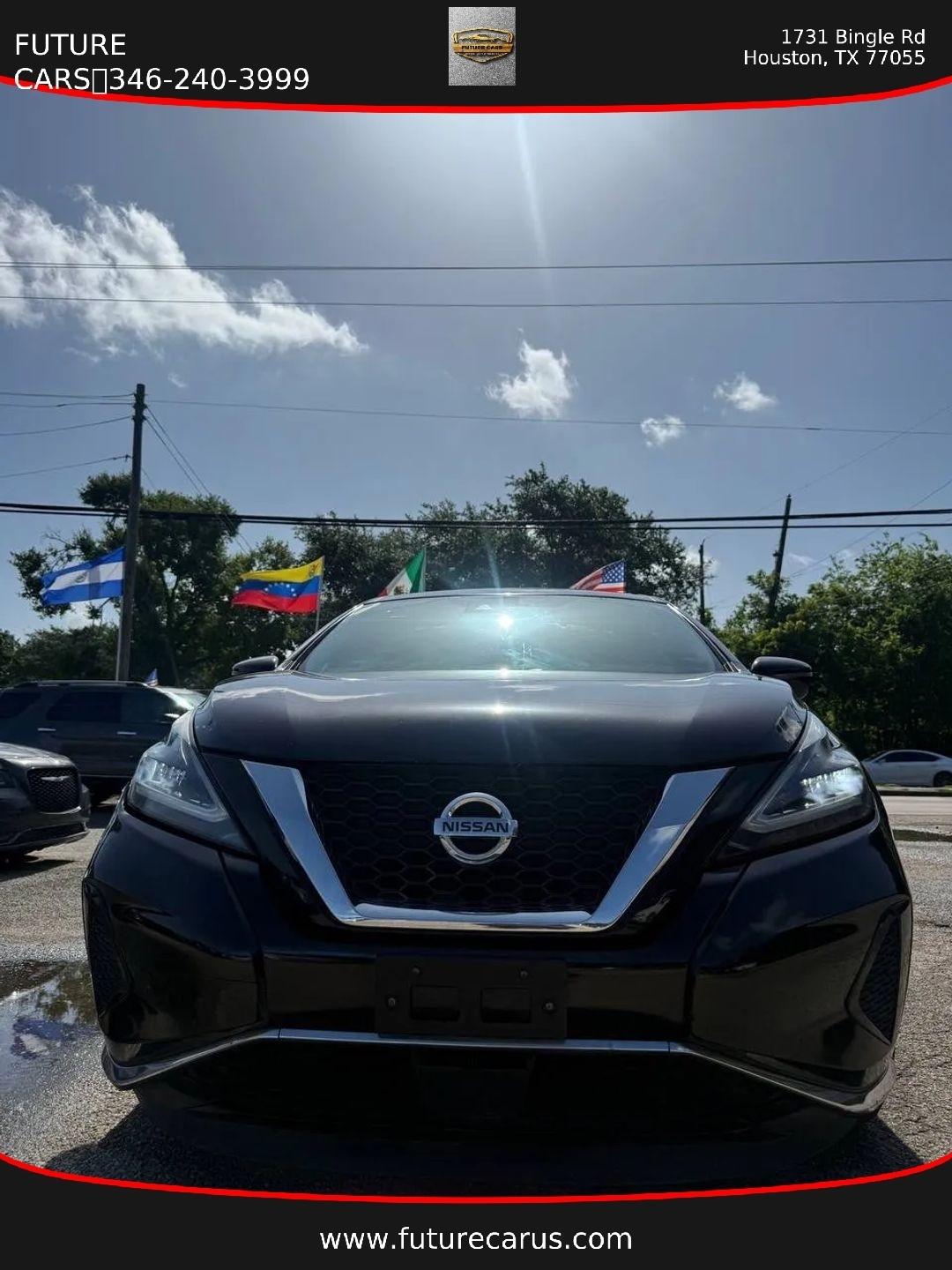 Nissan Murano  2020