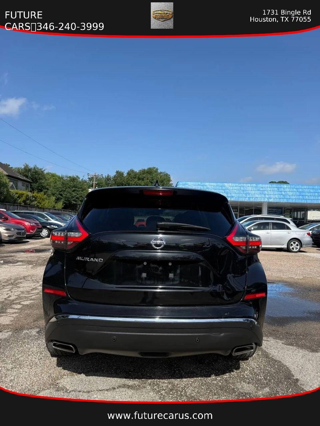 Nissan Murano  2020