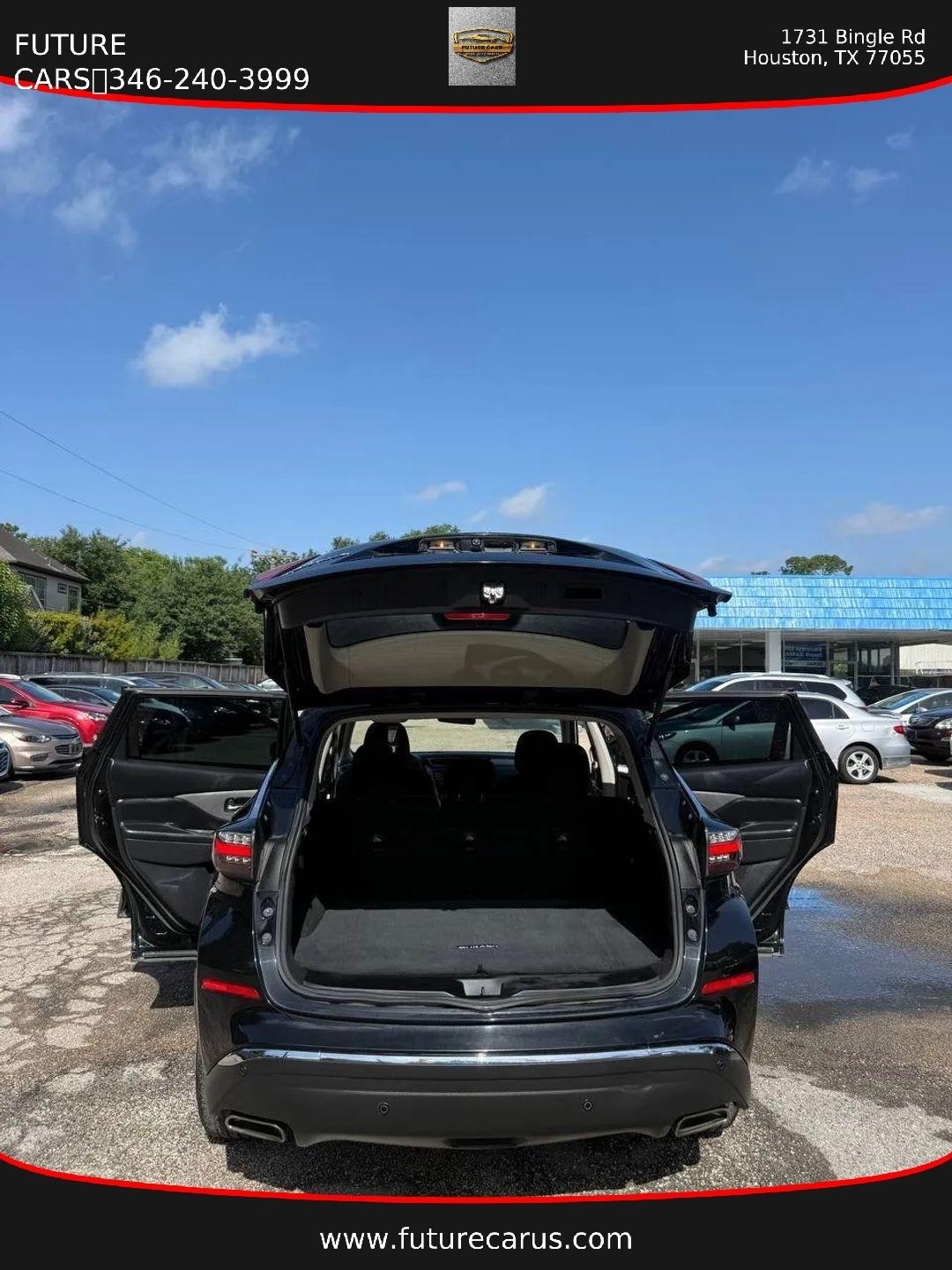 Nissan Murano  2020