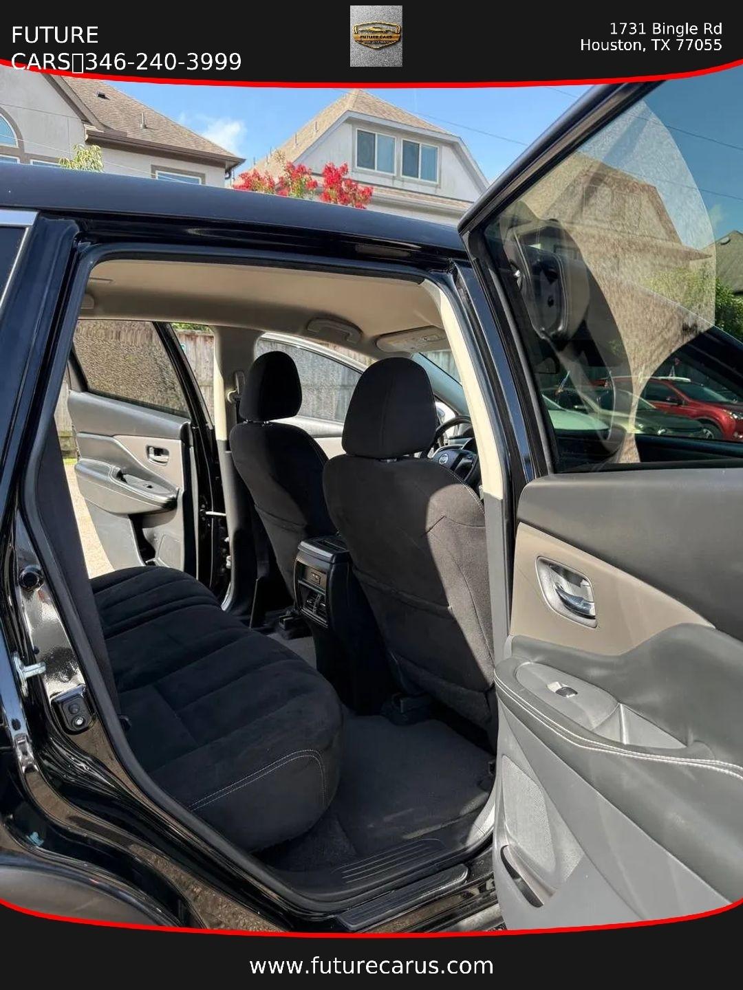 Nissan Murano  2020