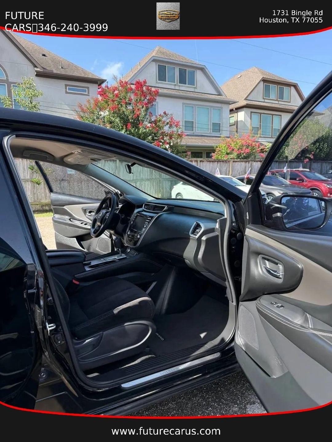 Nissan Murano  2020