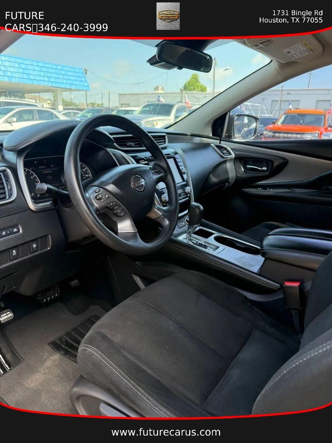 Nissan Murano  2020