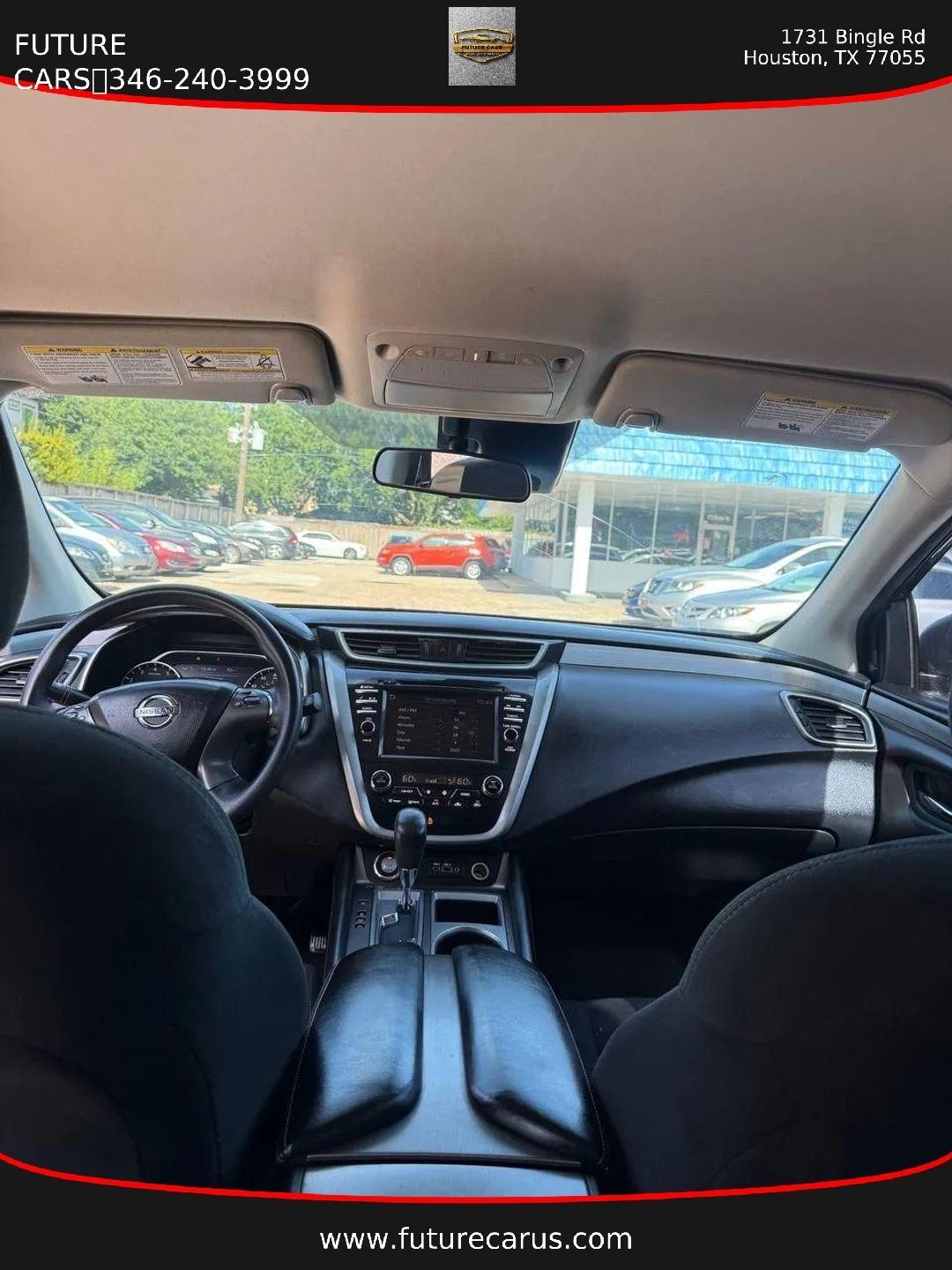 Nissan Murano  2020