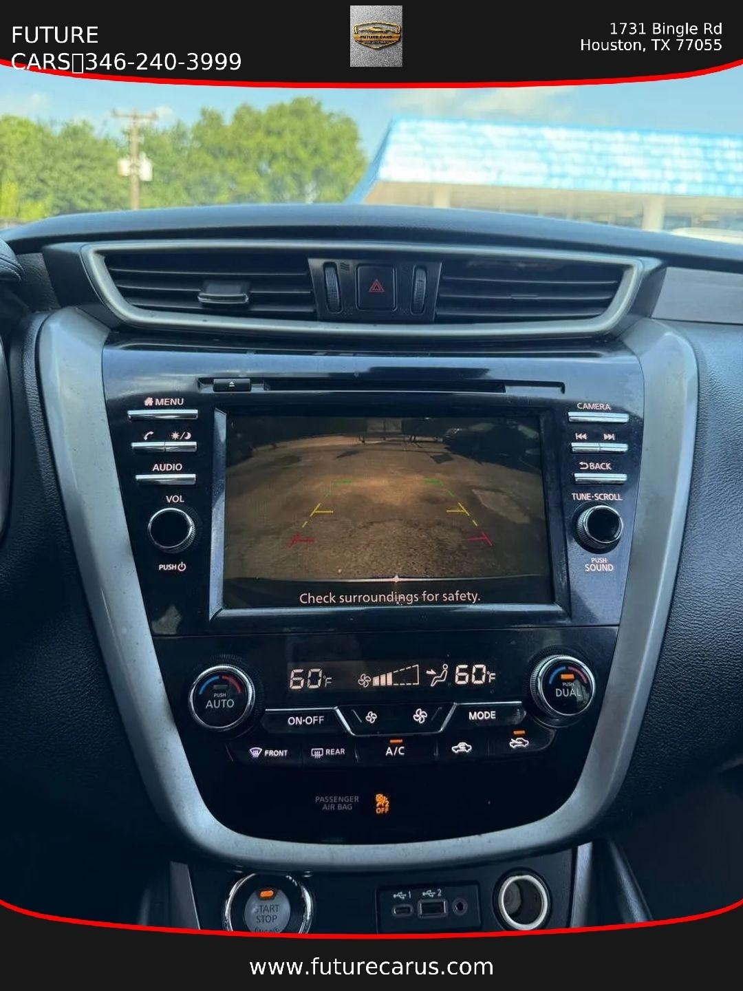 Nissan Murano  2020