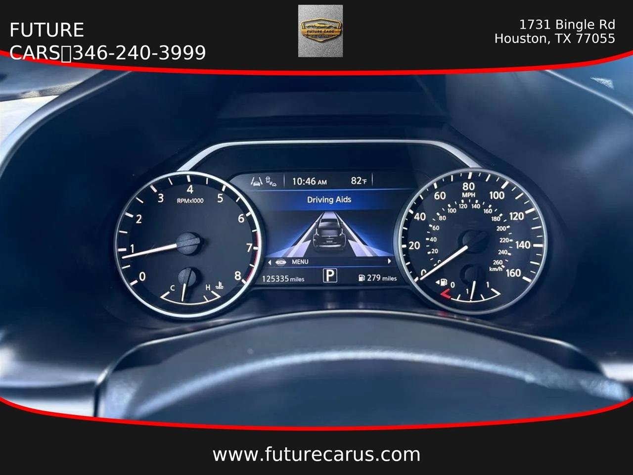 Nissan Murano  2020