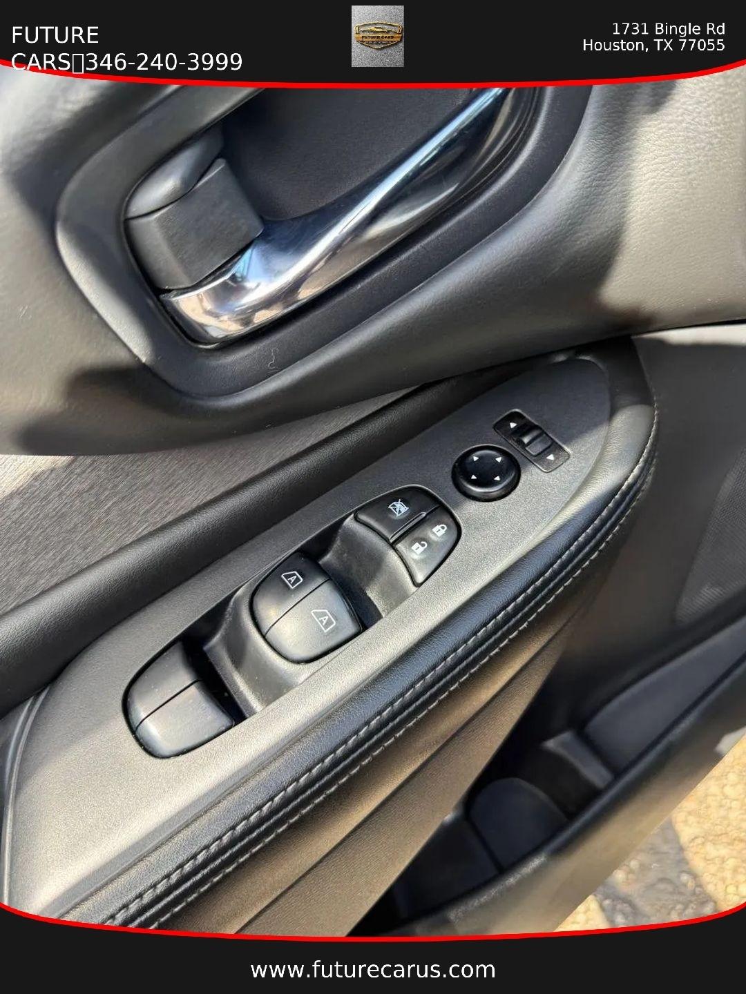 Nissan Murano  2020