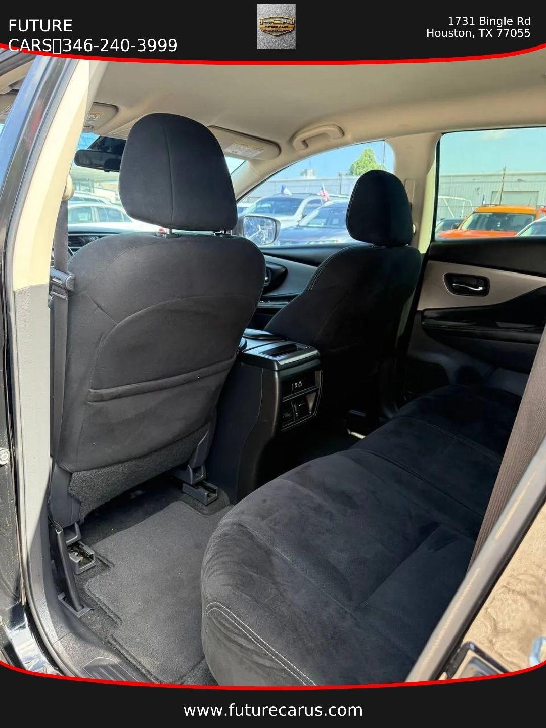 Nissan Murano  2020
