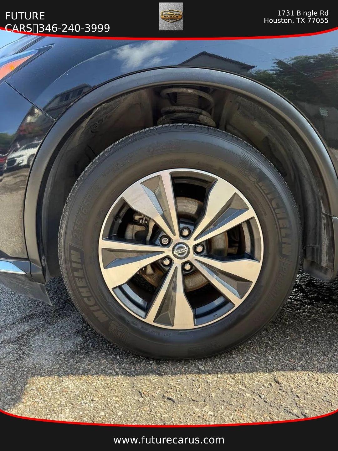 Nissan Murano  2020