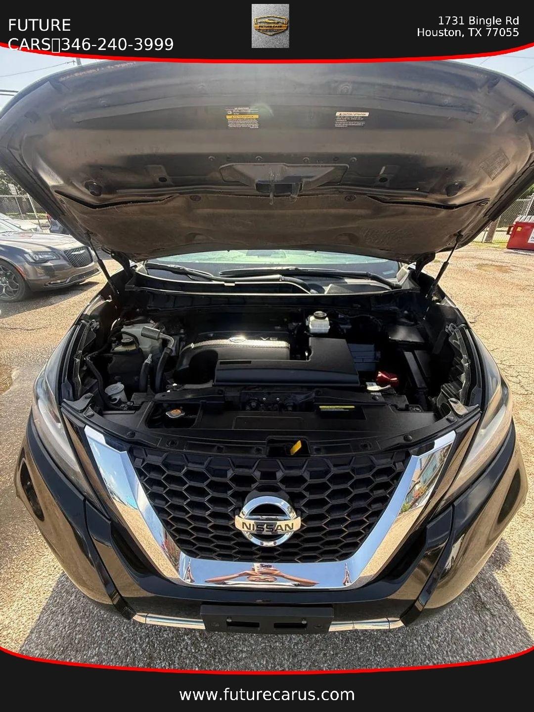 Nissan Murano  2020
