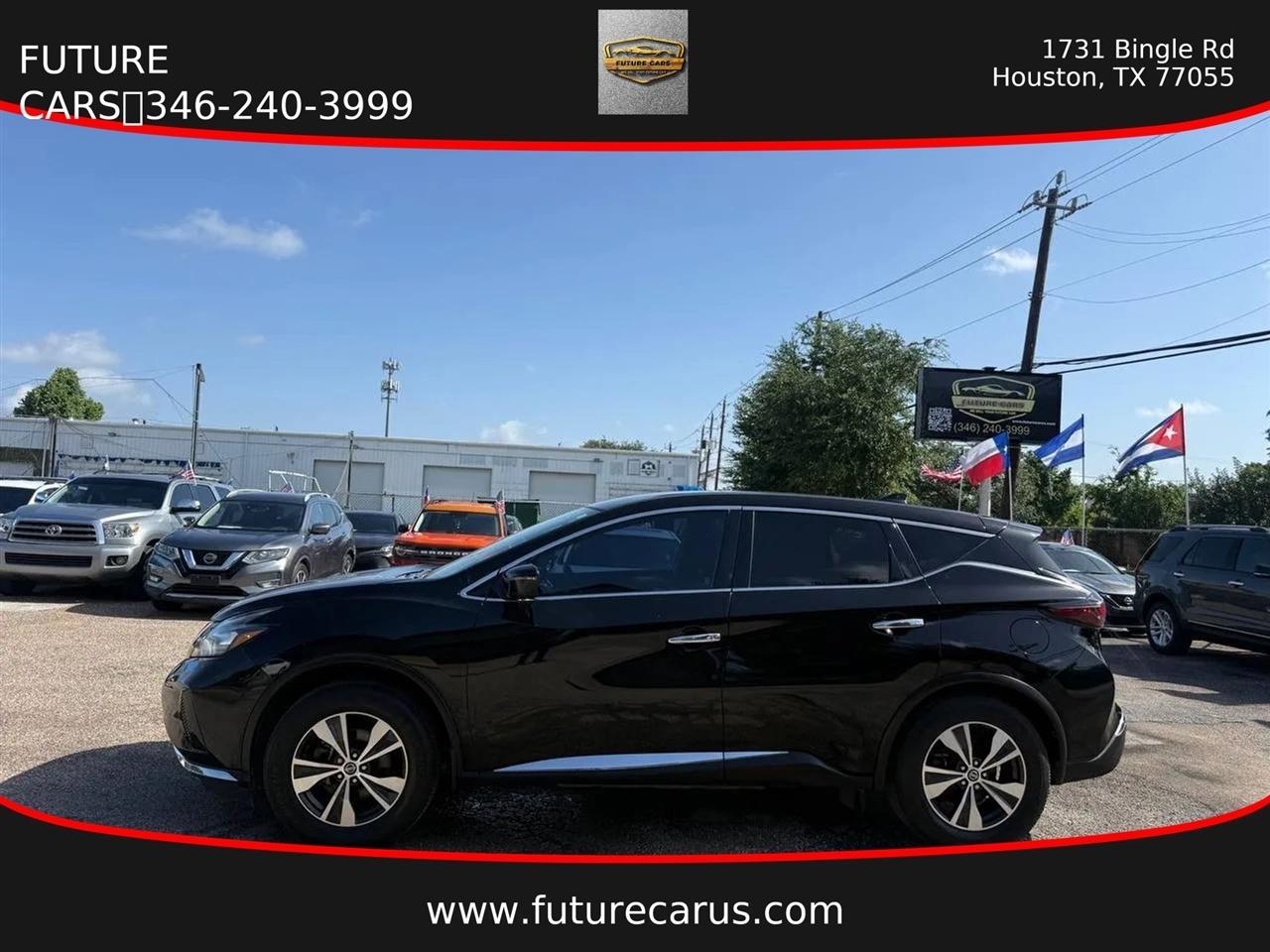 Nissan Murano  2020