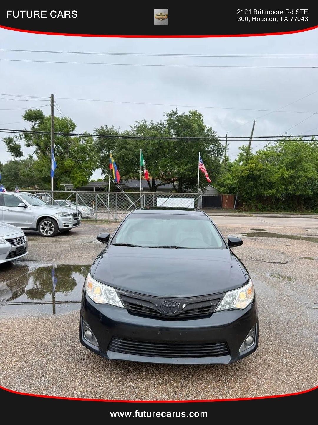 Toyota Camry  2014