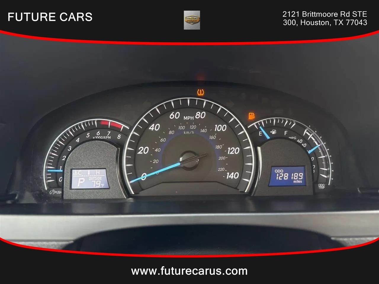 Toyota Camry  2014